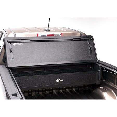 BACKRACK TONNEAU-LOW PROFILE 1IN RISER, 2019-TD CHEV/GMC SILVERADO, SIERRA HD O 92524